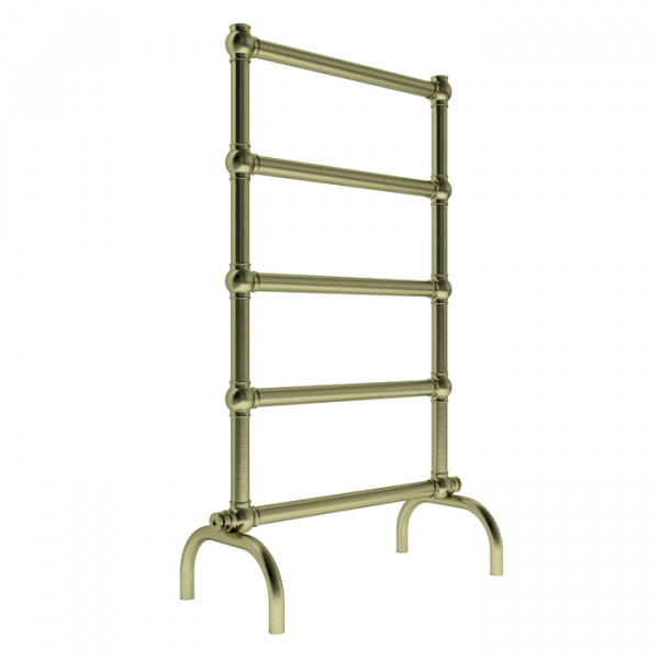 Электрический полотенцесушитель Маргроид Вид 91 90*50 бронза