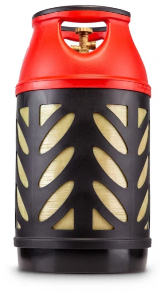 Баллон для газового обогревателя Ragasco BBQ Pro 24,5л для гриля