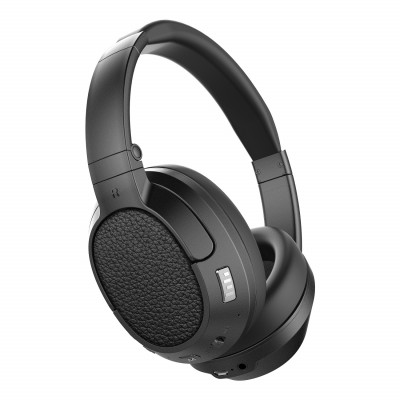Наушники MEE Audio Matrix Cinema Black/Leather