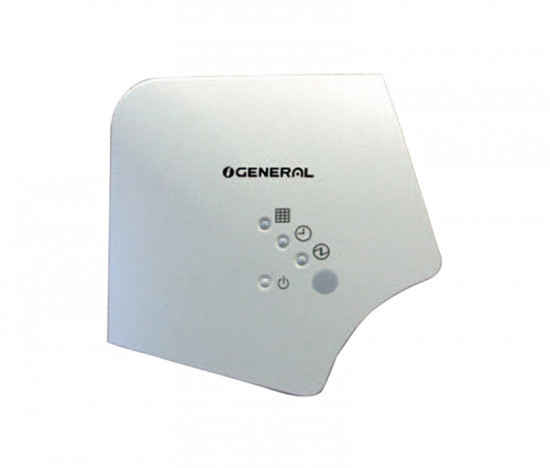 ИК-приемник для кассетных блоков VRF General UTYLBHXD