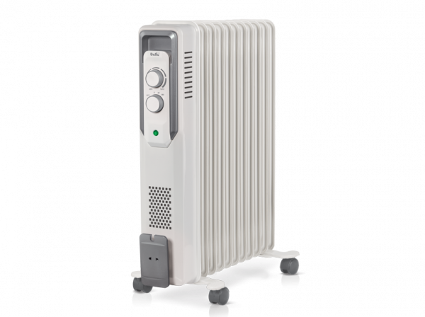 Масляный обогреватель Ballu CUBE BOH/CB-11W 2200 (11 секций)