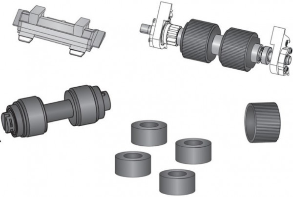 Комплект роликов Kodak 1015866