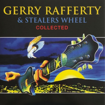 Виниловая пластинка Gerry Rafferty — COLLECTED (COLOURED VINYL) (2LP)
