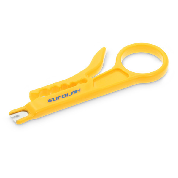 Инструмент для заделки проводников Eurolan, ударного типа, (10T-P0-02)