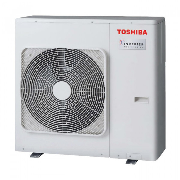 Мульти сплит система на 5 комнат Toshiba RAS-5M34U2AVG-E