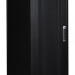 Шкаф серверный напольный Datarex, IP20, 47U, 2232х600х600 мм (ВхШхГ), дверь: перфорация, задняя дверь: перфорированная стенка, боковая панель: сплошная съемная, разборный, цвет: чёрный, (DR-721601)