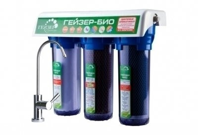 Фильтр под мойку Гейзер Био 332