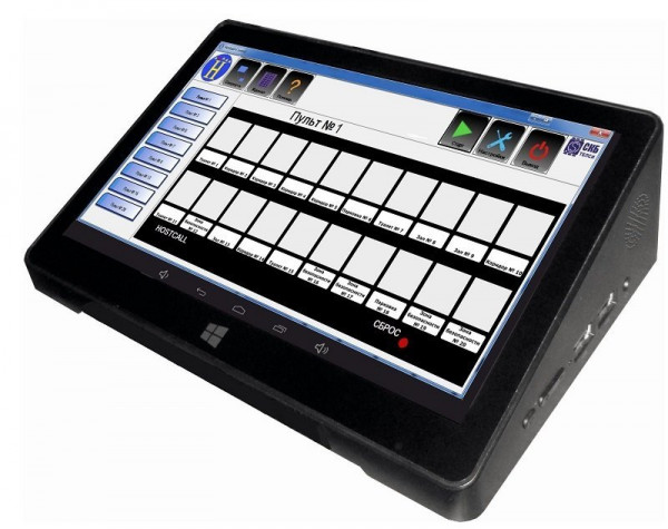 Сенсорный пульт MP-110D2