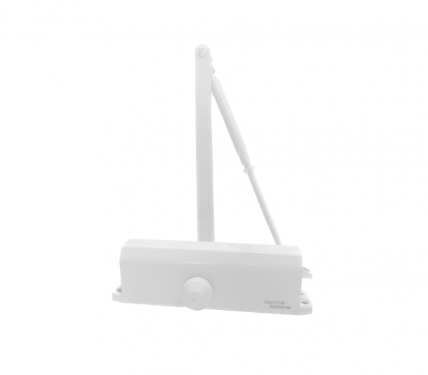 Доводчик со скользящим каналом TS FROST I (белый) (8010311)