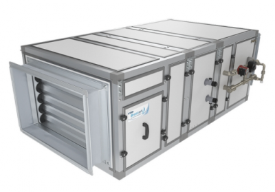 Приточная вентиляционная установка Breezart 6000 Aqua W AC