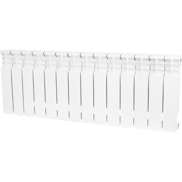 Биметаллический радиатор STOUT SPACE 350 14 секций (SRB-0310-035014)