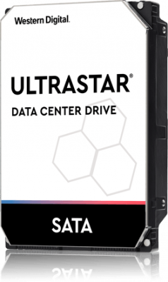 Жёсткий диск 1Tb SATA-III WD Ultrastar 7K2 (1W10001)
