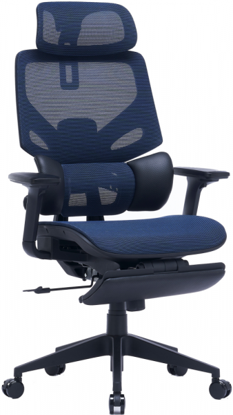 Офисное кресло Cactus CS-CHR-MC01-BL