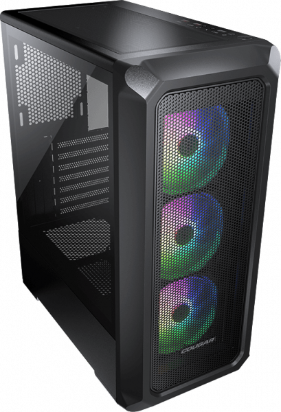 Корпус Cougar Archon 2 Mesh RGB Black