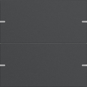 Cенс. выкл.Gira 4 KNXKomfort 2-кл. (5002028)