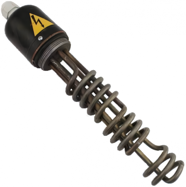 Тэн для бойлеров косвенного нагрева Zota ТЭНБ-9 кВт П 1 1/2" (L-575)