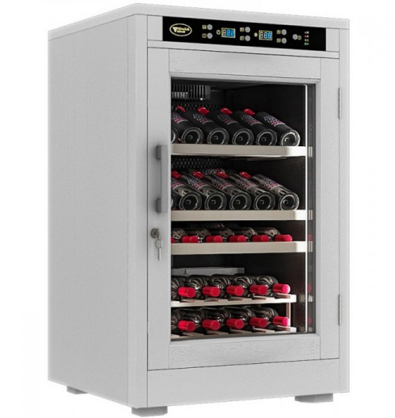 Отдельностоящий винный шкаф 22-50 бутылок Cold Vine C46-WW1 (Modern)