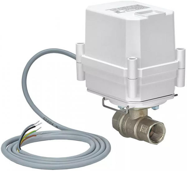 Кран с электроприводом Gidrolock PROFESSIONAL 12V BUGATTI 1/2