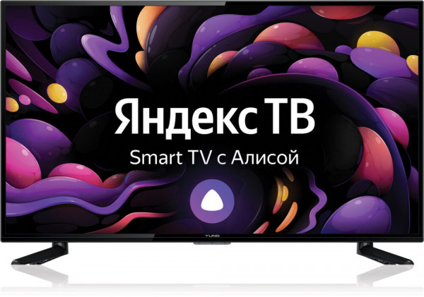 ЖК телевизор Yuno 43' ULX-43FTCS2234