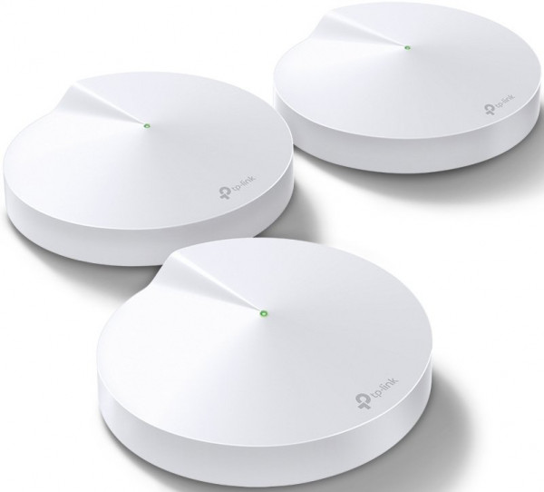 Mesh система TP-Link Deco M9 Plus (3 шт.)