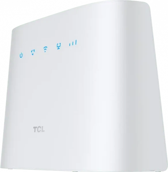 Wi-Fi маршрутизатор (роутер) TCL LinkHub HH63 White