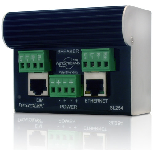 Мультирум NetStreams SpeakerLinX SL254