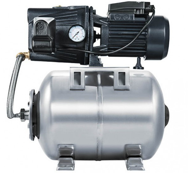 Поверхностная насосная станция Unipump AUTO JET 80 L-S