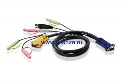 KVM кабель ATEN 2L-5301U / 2L-5301U