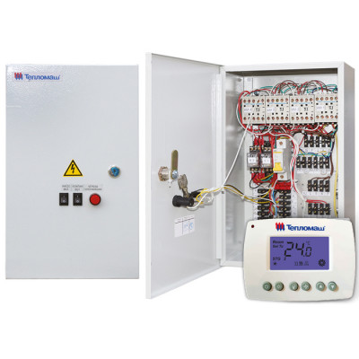 Пульт для тепловых завес Тепломаш ПКУ-W1