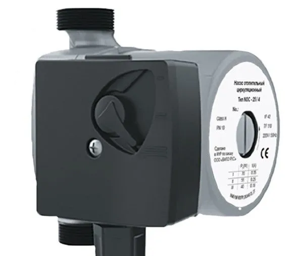 Насос для отопления Wilo NOC 25/4