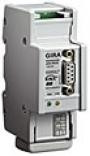 Информационный порт Gira 115300 RS 232 Instabus KNX/EIB