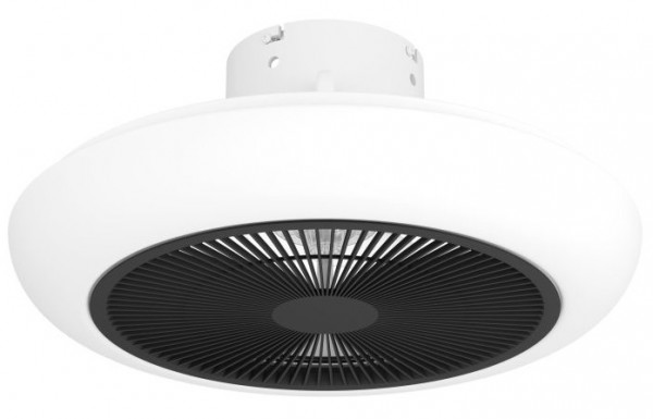 Вентилятор с подсветкой EGLO SAYULITA белый, черный (35094)