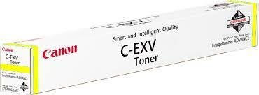 Тонер Canon C-EXV51 Yellow