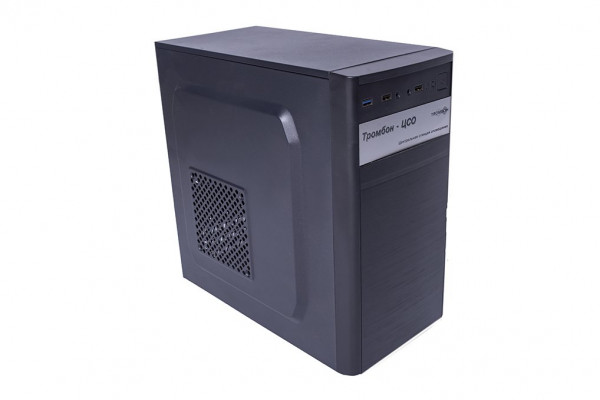 Центральная станция оповещения ТРОМБОН-ЦСО