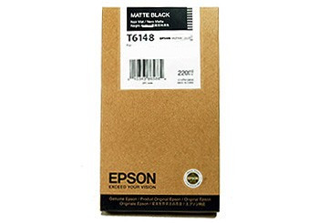 Картридж Epson C13T614800 Matte Black