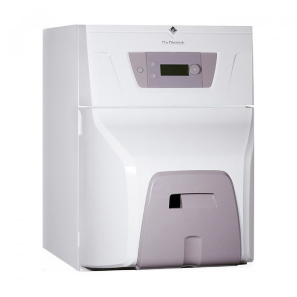 Дизельный котел 30 кВт De Dietrich ESSENCIO CF 22 E-Pilot