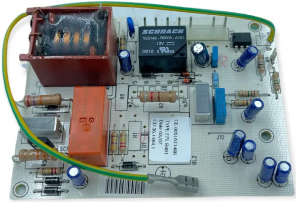 Плата управления Baxi PCB - IONO