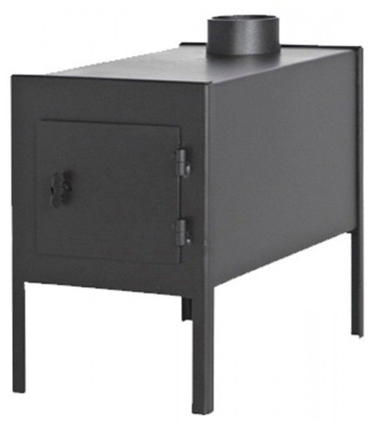 Дровяная печь Везувий Мини