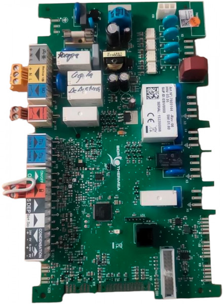 Плата управления De Dietrich CU-HPH-01