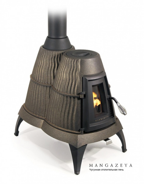 Дровяная печь TMF ПО Мангазея