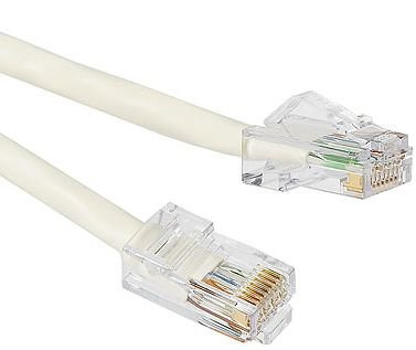 Патч-корд Panduit UTPCH15MY, 15м