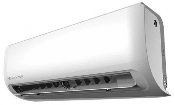 Кондиционер Systemair SYSPLIT WALL NORDIC 12 V2 EVO PH Q