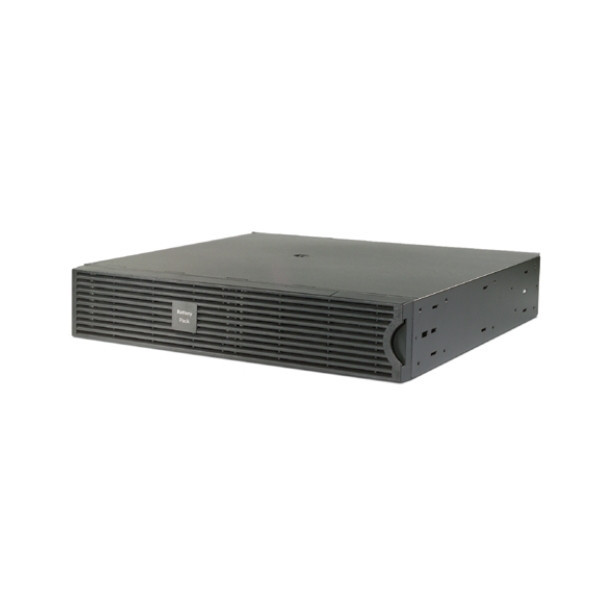 Аккумулятор для ИБП APC, 483х432х85 мм (ВхШхГ),  свинцово-кислотный с загущенным электролитом, 864 Ач, цвет: чёрный, (SURT48RMXLBP)