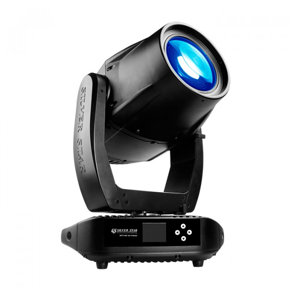 Поворотная голова Silver Star SS676SCM NEPTUNE 400 HYBRID