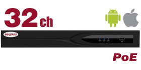 IP-видеорегистратор BK1232H2-P16