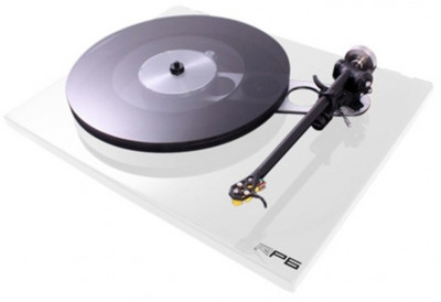 Проигрыватель винила Rega RP6 piano white