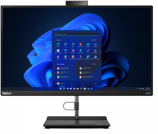 Моноблок Lenovo ThinkCentre neo 30a 24 (12B0000GRU)
