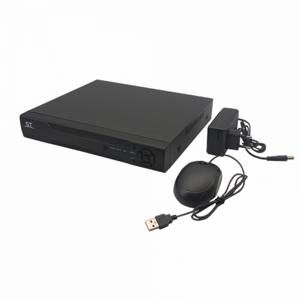 Видеорегистратор мультиформатный 8-канальный ST-HVR-S0802/4 (версия 5)