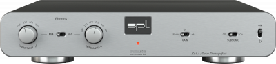 Фонокорректор SPL Phonos silver