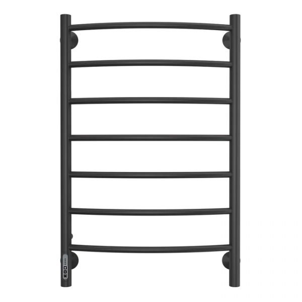 Электрический полотенцесушитель Larusso Классик КС П7 500х800 9005 EL